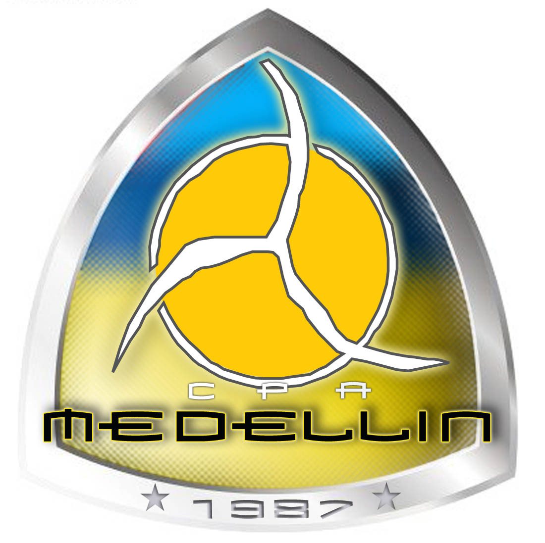 Logo del club CLUB POLO ACUÁTICO MEDELLÍN